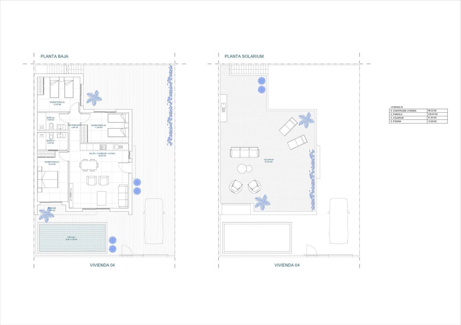 3 quarto Moradia para venda em Balsicas com piscina garagem - 330 000 € (Ref: 9985453)