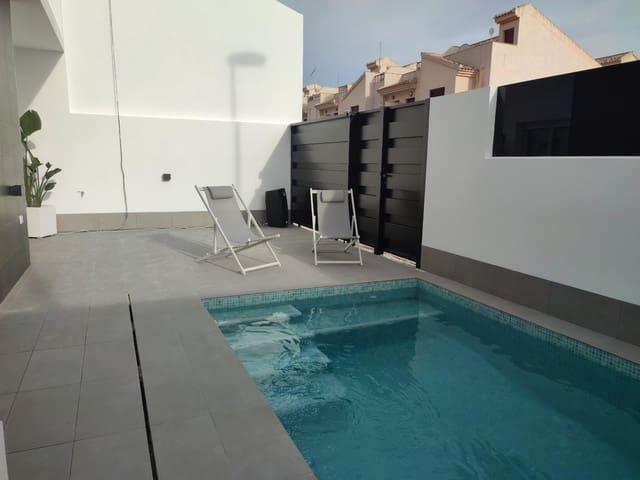 3 soveværelse Villa til salg i Balsicas, Torre-Pacheco med swimmingpool garage - € 330.000 (Ref: 9985453)