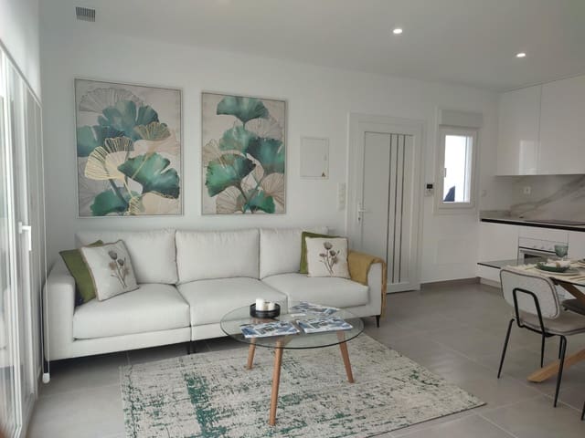 3 soveværelse Villa til salg i Balsicas, Torre-Pacheco med swimmingpool garage - € 330.000 (Ref: 9985453)