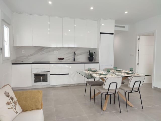 3 soveværelse Villa til salg i Balsicas, Torre-Pacheco med swimmingpool garage - € 330.000 (Ref: 9985453)