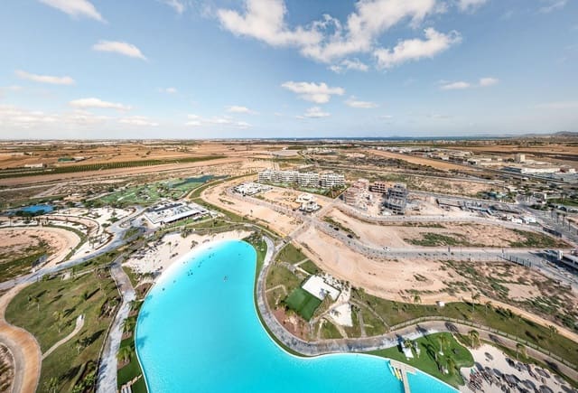3 soveværelse Lejlighed til salg i Torre-Pacheco med swimmingpool garage - € 336.000 (Ref: 9985454)