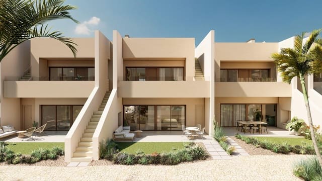3 soverom Leilighet til salgs i Roda, San Javier med svømmebasseng garasje - € 349 000 (Ref: 9985459)