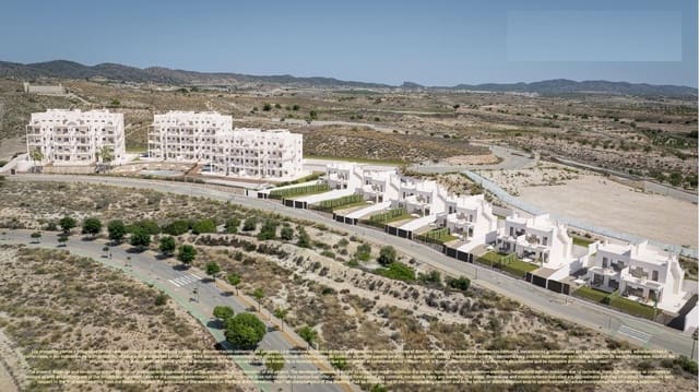 3 soveværelse Villa til salg i Corvera, Murcia by med swimmingpool garage - € 369.000 (Ref: 9985469)