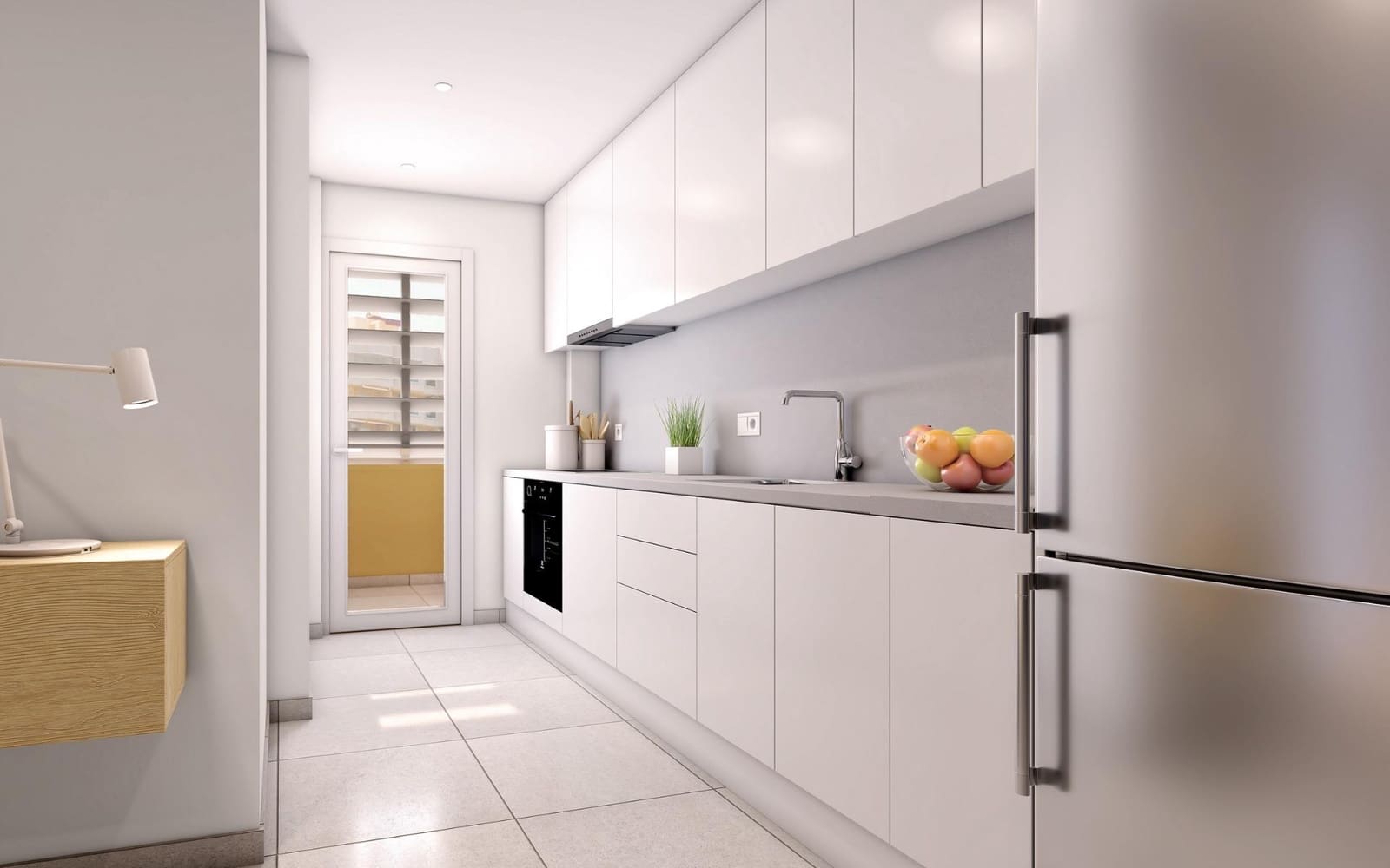 3 soverom Leilighet til salgs i La Manga del Mar Menor med svømmebasseng garasje - € 375 000 (Ref: 9985475)