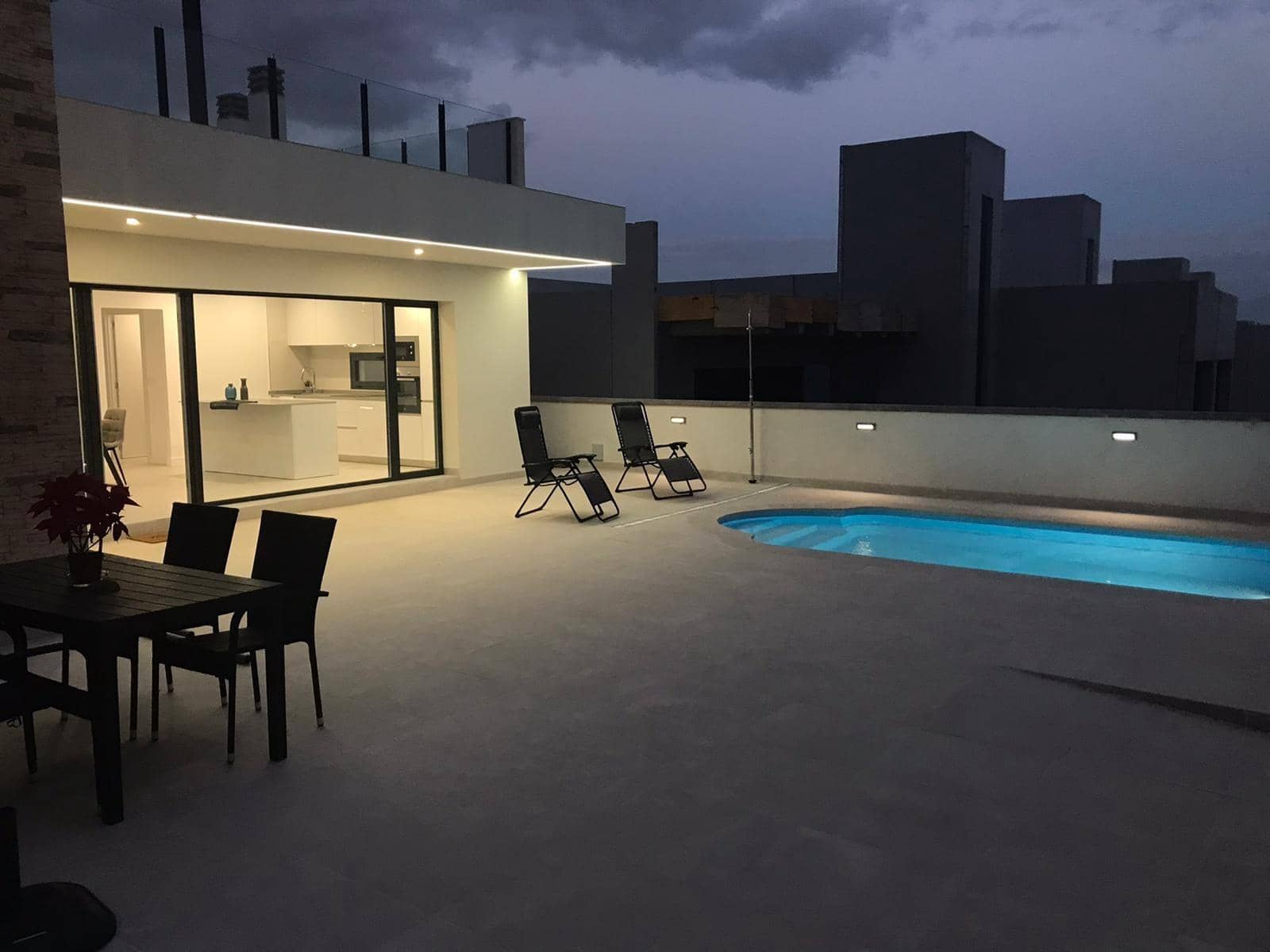 3 quarto Moradia para venda em La Pinilla com piscina garagem - 379 845 € (Ref: 9985477)