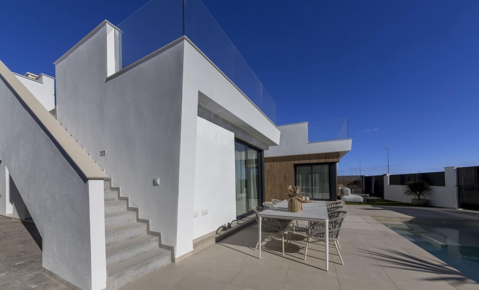 3 camera da letto Villa in vendita in Banos y Mendigo con piscina garage - 389.900 € (Rif: 9985483)