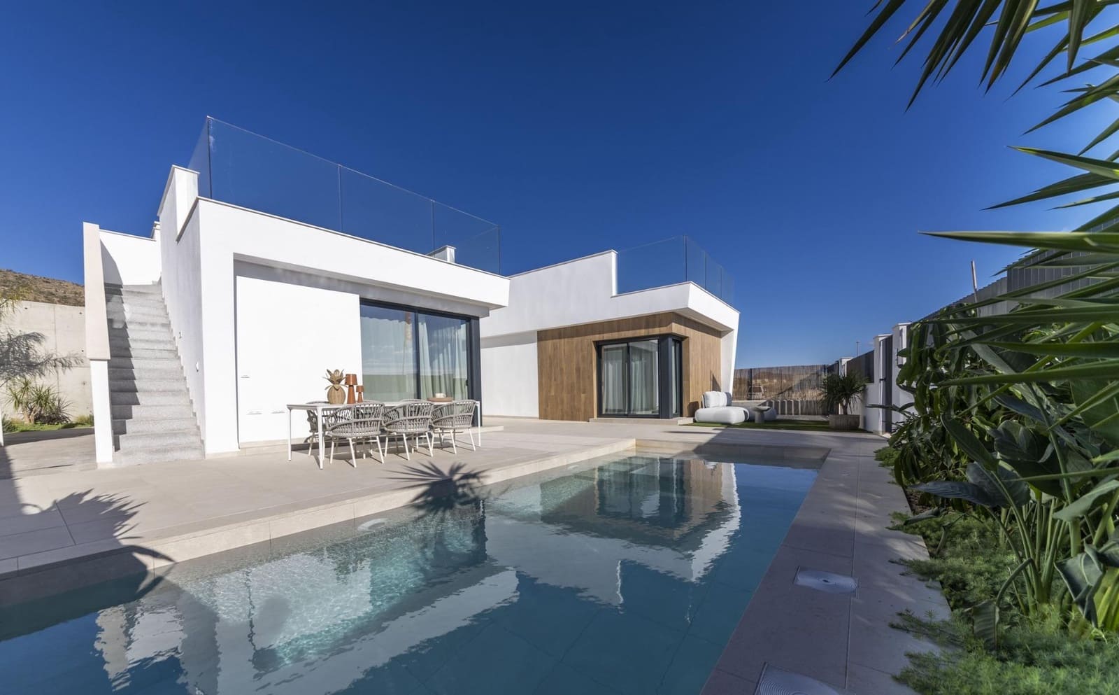 3 camera da letto Villa in vendita in Banos y Mendigo con piscina garage - 389.900 € (Rif: 9985483)