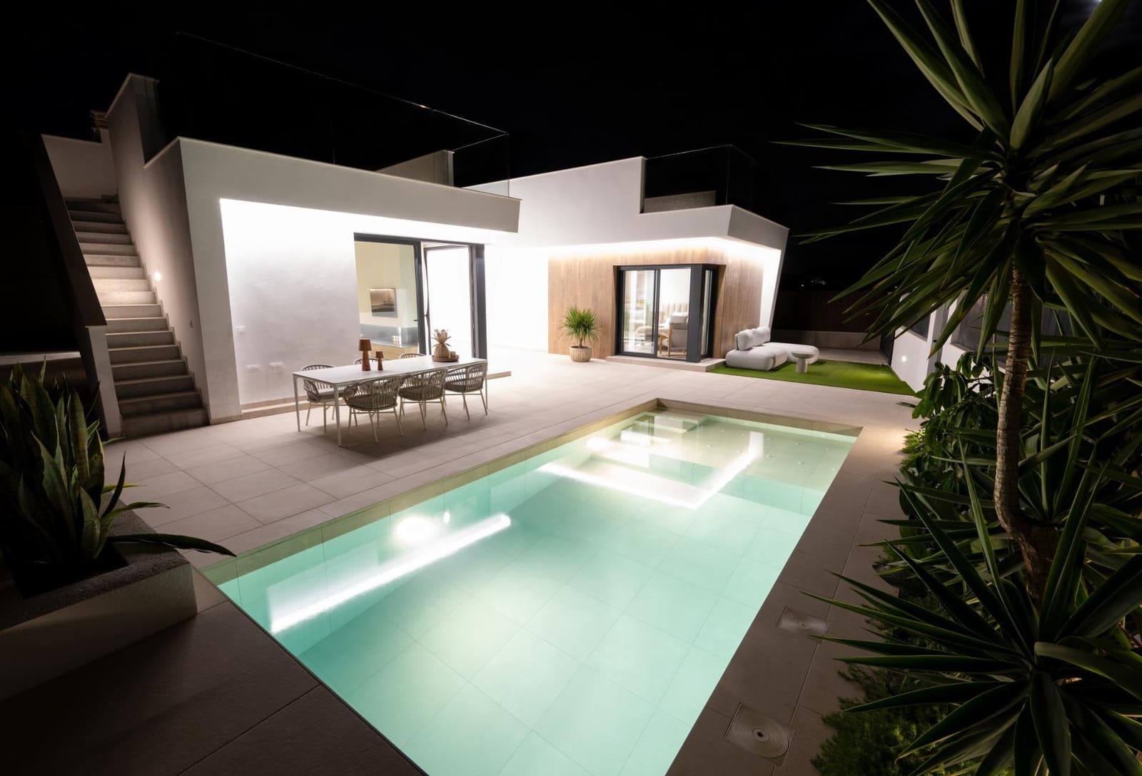 3 camera da letto Villa in vendita in Banos y Mendigo con piscina garage - 389.900 € (Rif: 9985483)
