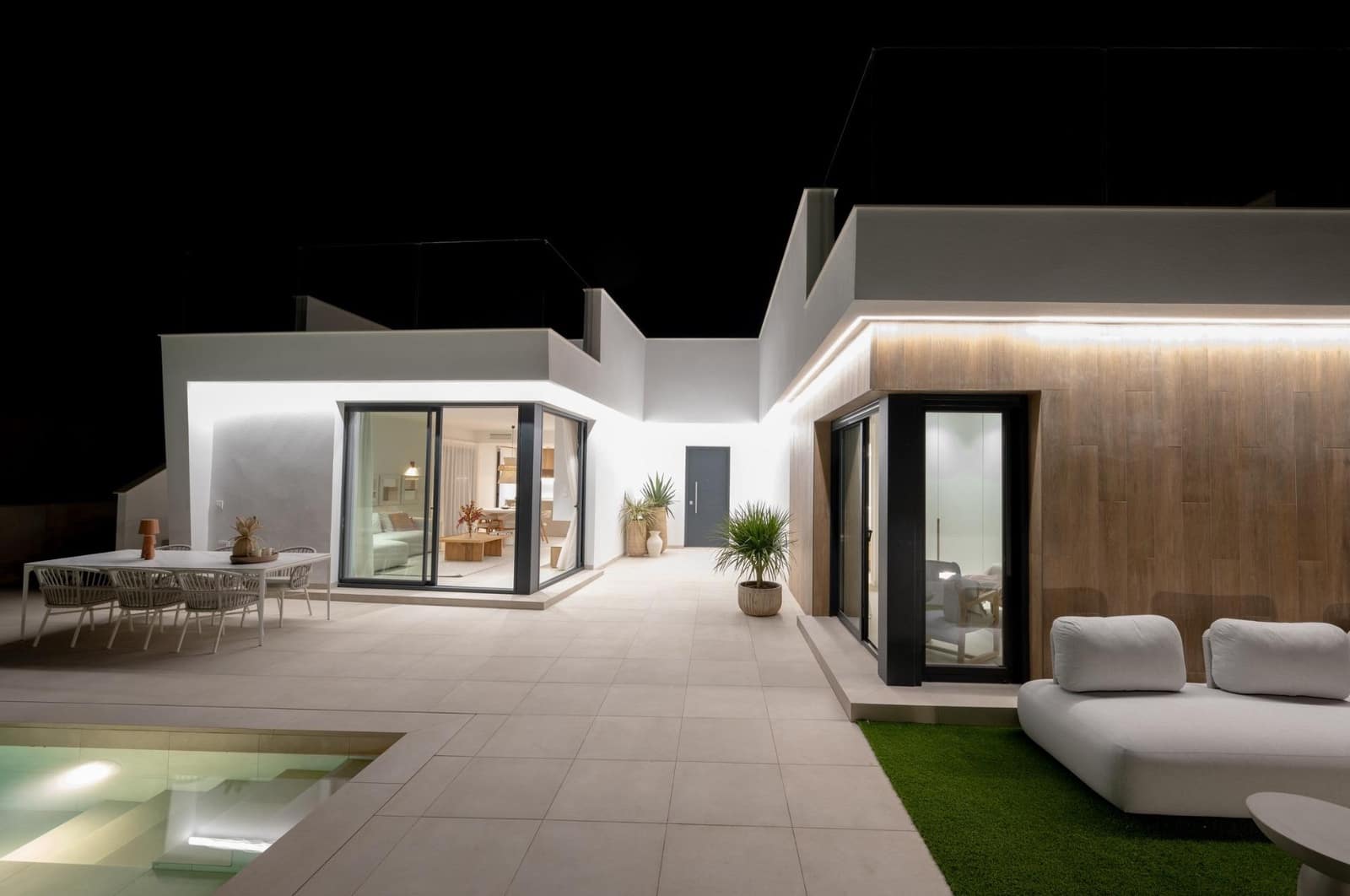 3 camera da letto Villa in vendita in Banos y Mendigo con piscina garage - 389.900 € (Rif: 9985483)