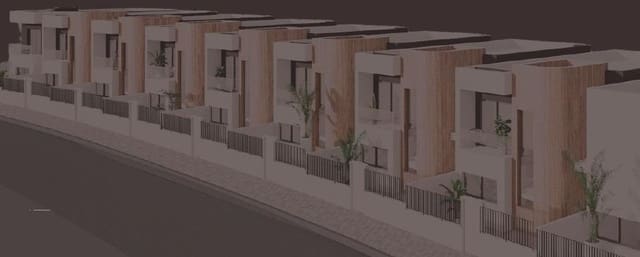 4 soverom Villa til salgs i Las Majadas - Las Molinetas - Labradorcico, Aguilas med svømmebasseng garasje - € 399 000 (Ref: 9985484)