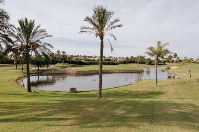 3 soverom Villa til salgs i Santiago de la Ribera, San Javier med svømmebasseng garasje - € 400 000 (Ref: 9985485)