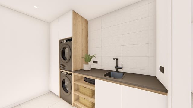 3 soverom Villa til salgs i Molina de Segura med svømmebasseng garasje - € 409 000 (Ref: 9985487)