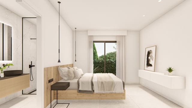 3 soverom Villa til salgs i Molina de Segura med svømmebasseng garasje - € 409 000 (Ref: 9985487)