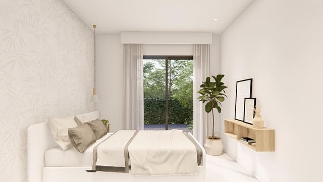 3 soverom Villa til salgs i Molina de Segura med svømmebasseng garasje - € 409 000 (Ref: 9985487)