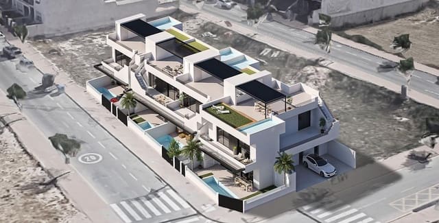 Apartamento de 3 habitaciones en Los Peñascos - El Salero - Los Imbernones, San Pedro del Pinatar en venta con piscina garaje - 409.000 € (Ref: 9985488)