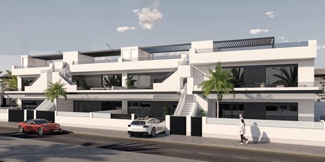 Apartamento de 3 habitaciones en Los Peñascos - El Salero - Los Imbernones, San Pedro del Pinatar en venta con piscina garaje - 409.000 € (Ref: 9985488)