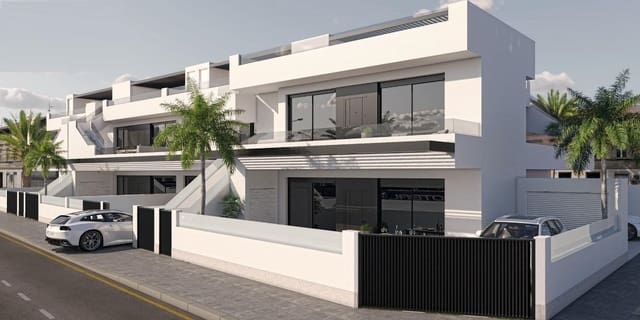 Apartamento de 3 habitaciones en Los Peñascos - El Salero - Los Imbernones, San Pedro del Pinatar en venta con piscina garaje - 409.000 € (Ref: 9985488)
