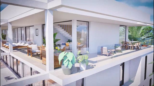 3 soveværelse Lejlighed til salg i Mar de Cristal, Cartagena med swimmingpool garage - € 436.000 (Ref: 9985493)