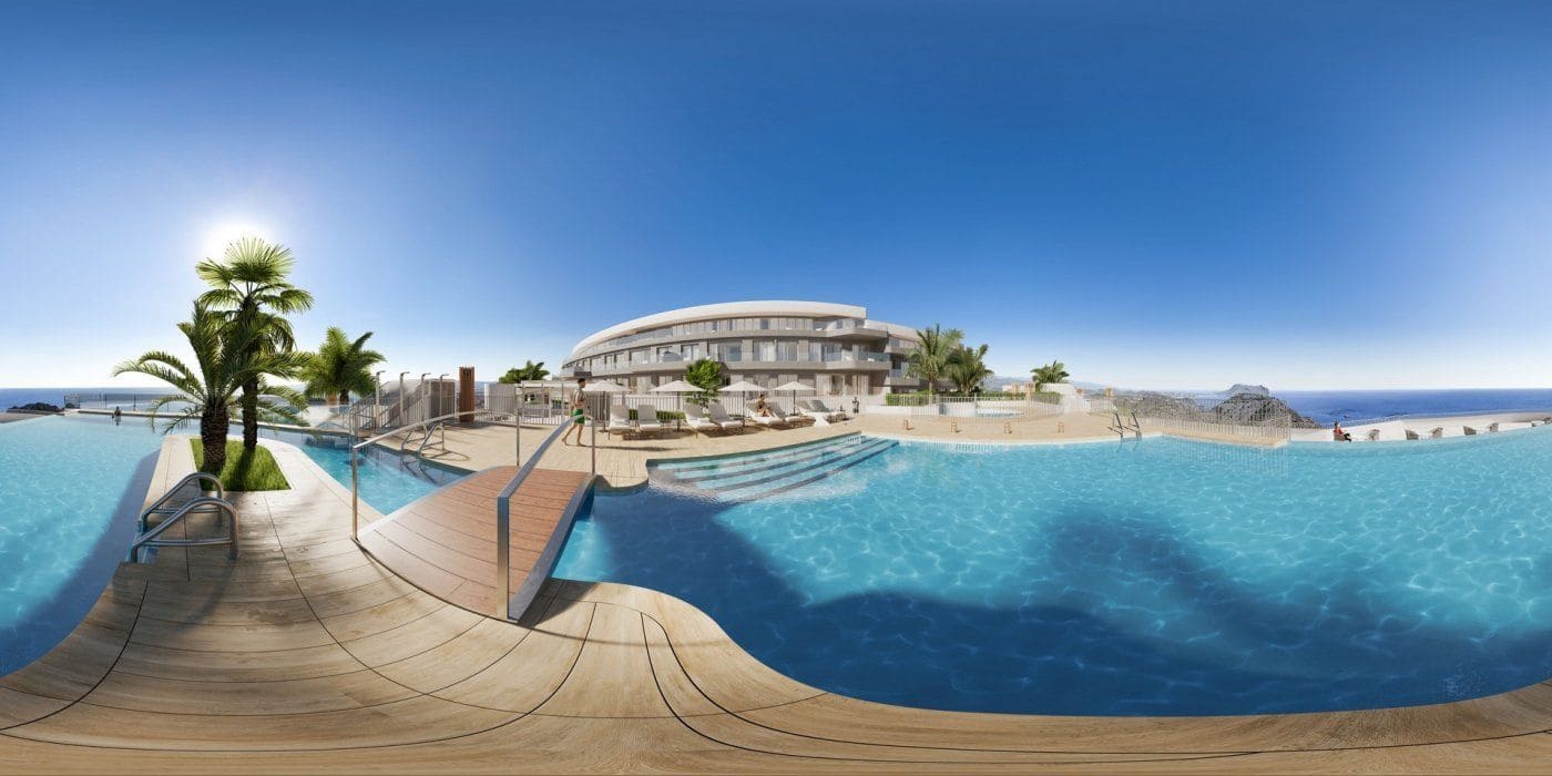 3 soverom Leilighet til salgs i Aguilas med svømmebasseng garasje - € 431 000 (Ref: 9985494)