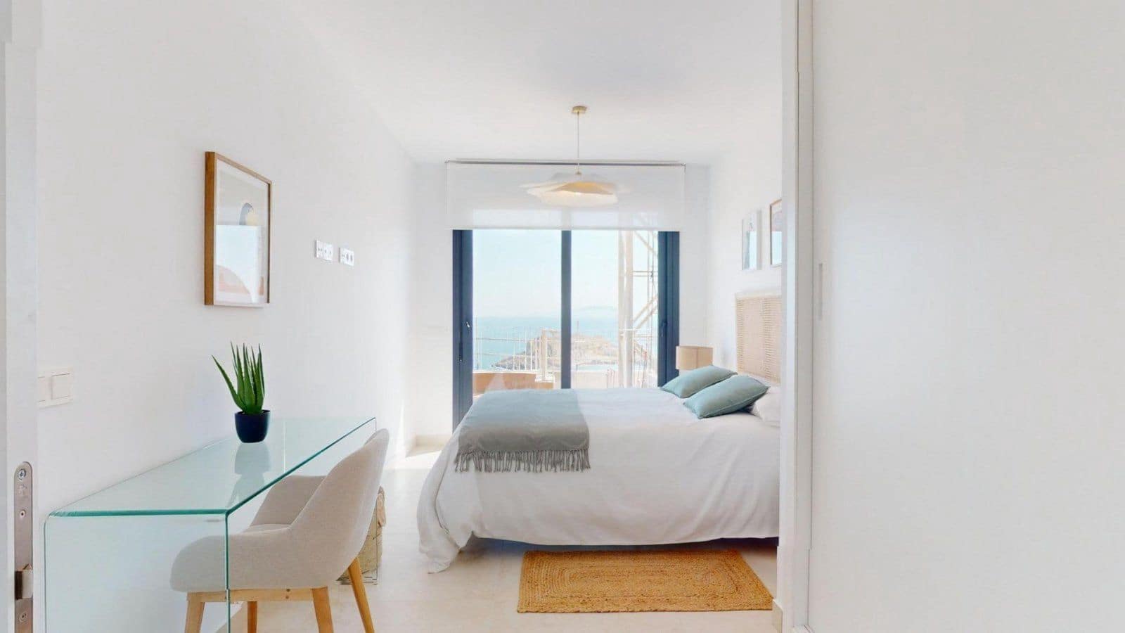 3 soverom Leilighet til salgs i Aguilas med svømmebasseng garasje - € 431 000 (Ref: 9985494)