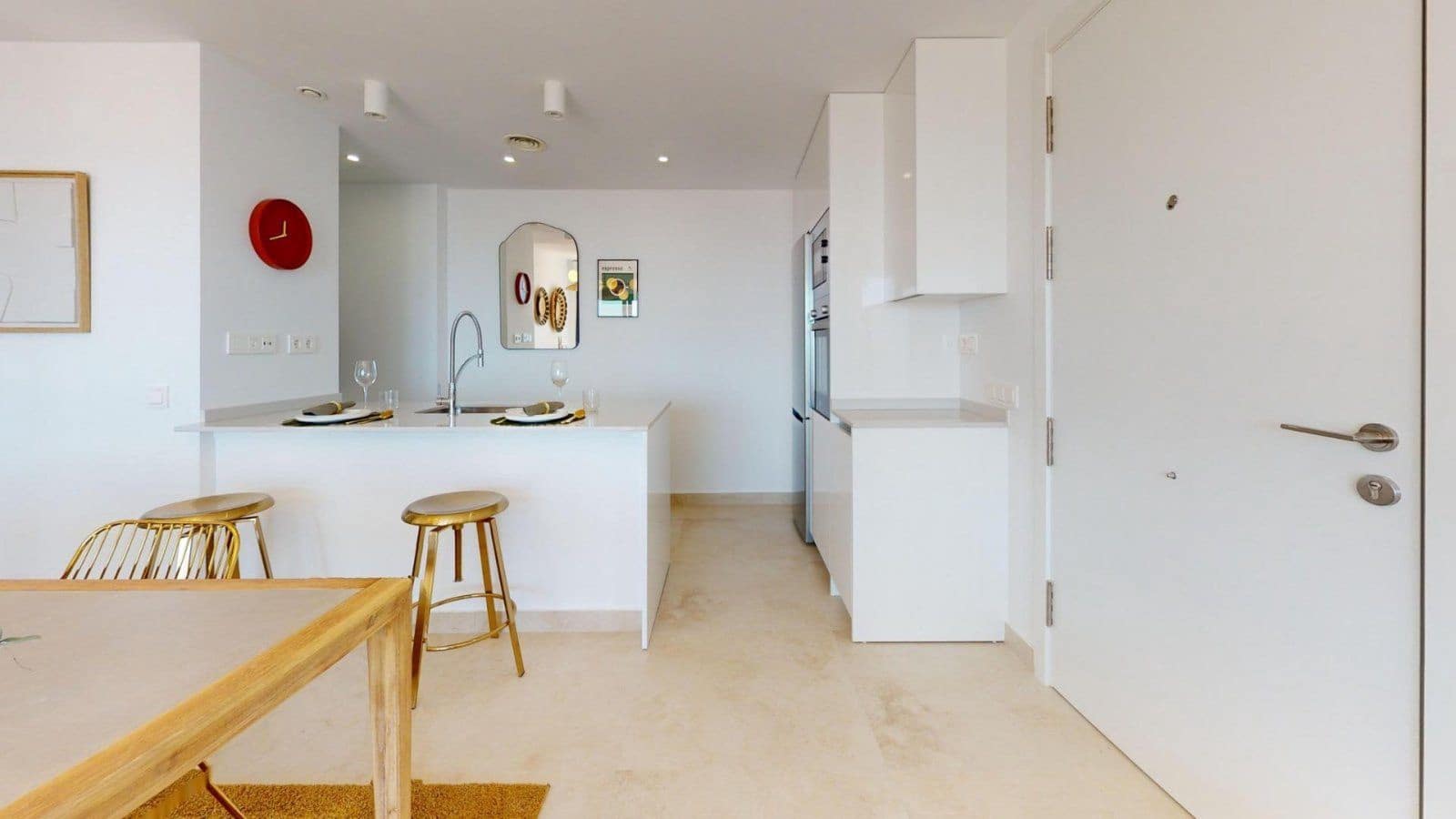 3 soverom Leilighet til salgs i Aguilas med svømmebasseng garasje - € 431 000 (Ref: 9985494)