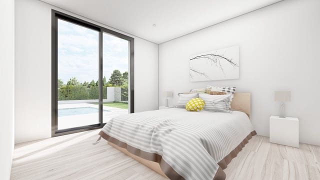 3 soverom Villa til salgs i Calasparra med svømmebasseng garasje - € 435 000 (Ref: 9985495)