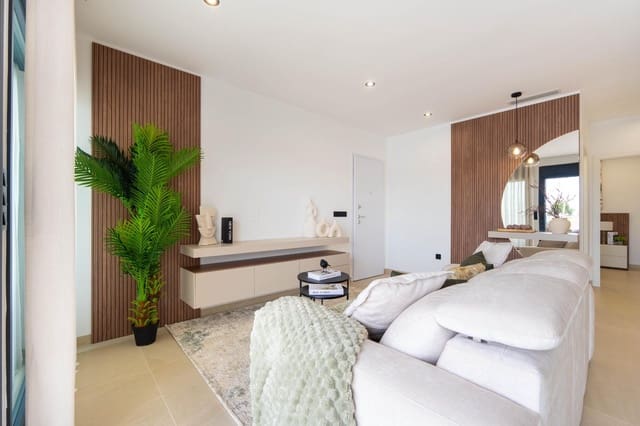 Chalet de 3 habitaciones en San Pedro del Pinatar ciudad, San Pedro del Pinatar en venta con piscina garaje - 455.000 € (Ref: 9985497)