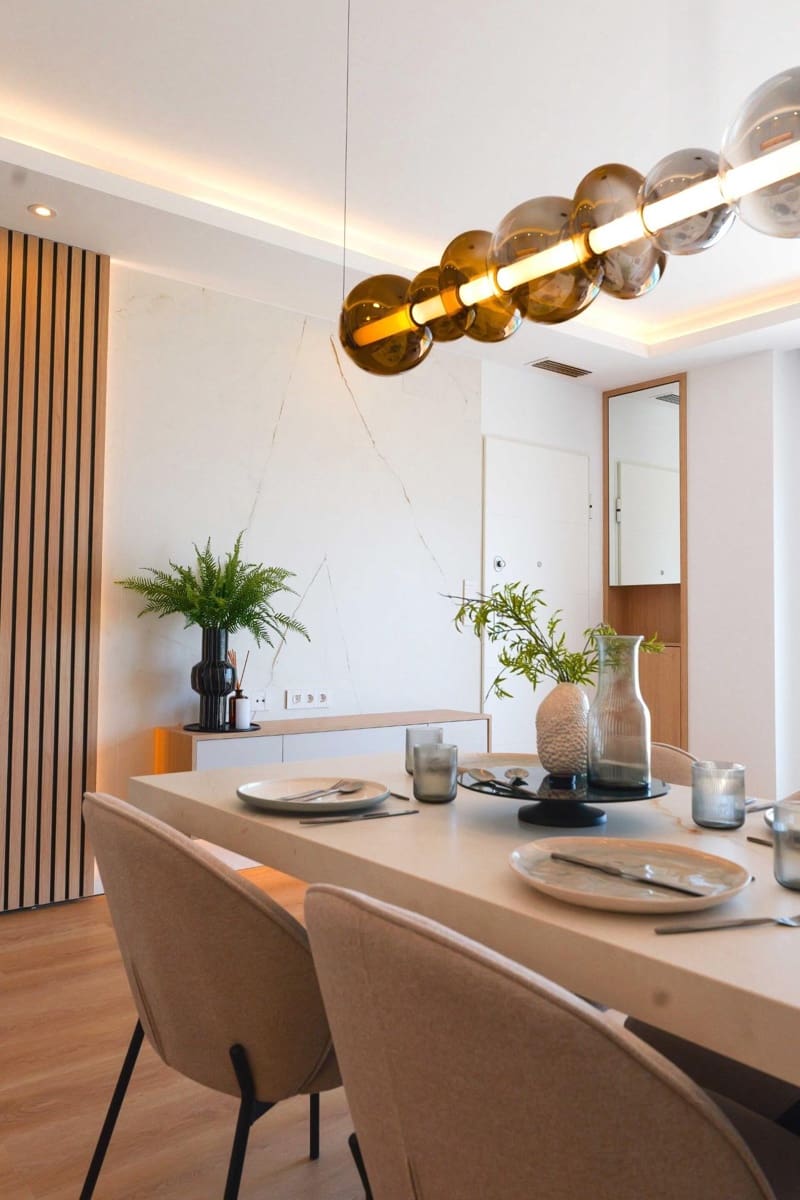 2 soverom Leilighet til salgs i La Manga del Mar Menor med svømmebasseng garasje - € 449 000 (Ref: 9985498)