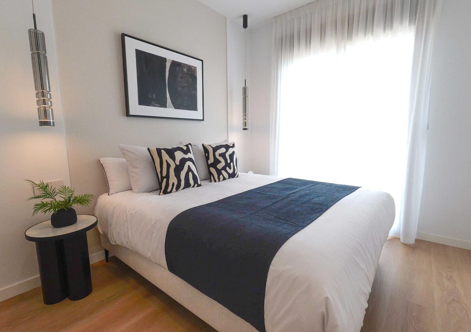 2 soverom Leilighet til salgs i La Manga del Mar Menor med svømmebasseng garasje - € 449 000 (Ref: 9985498)