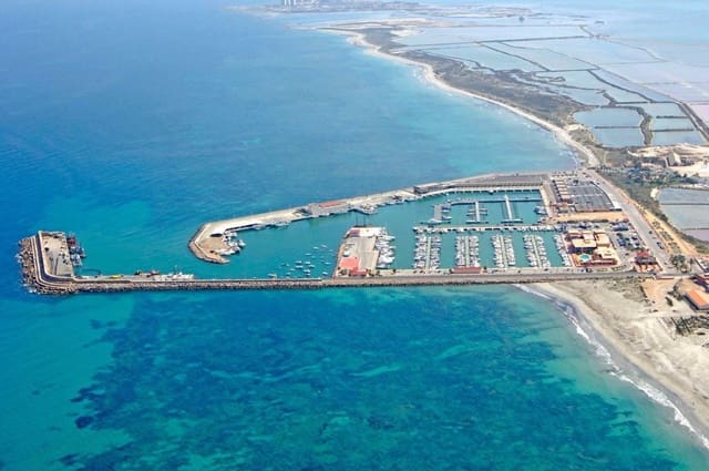 3 soveværelse Lejlighed til salg i Los Peñascos - El Salero - Los Imbernones, San Pedro del Pinatar med swimmingpool garage - € 449.000 (Ref: 9985499)