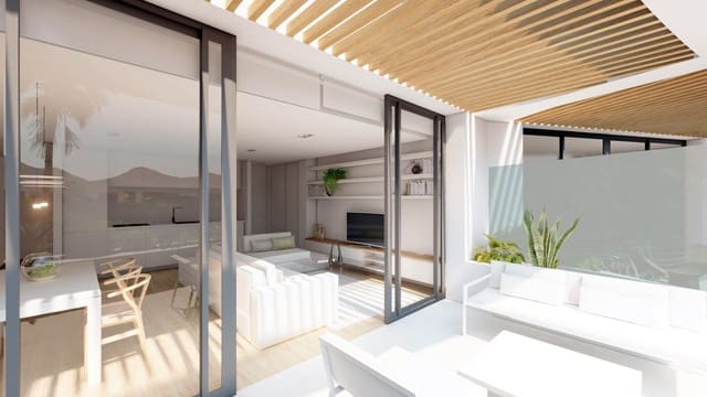 Apartamento de 3 habitaciones en La Manga Club, Cartagena en venta con piscina garaje - 450.000 € (Ref: 9985500)