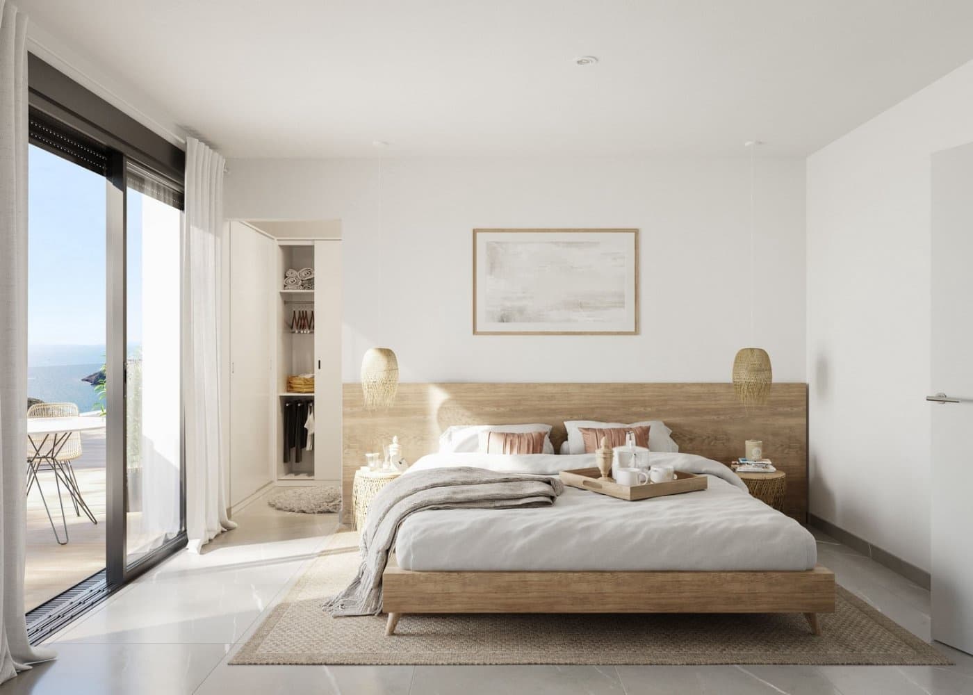 2 soveværelse Penthouse til salg i Aguilas med swimmingpool garage - € 457.000 (Ref: 9985502)
