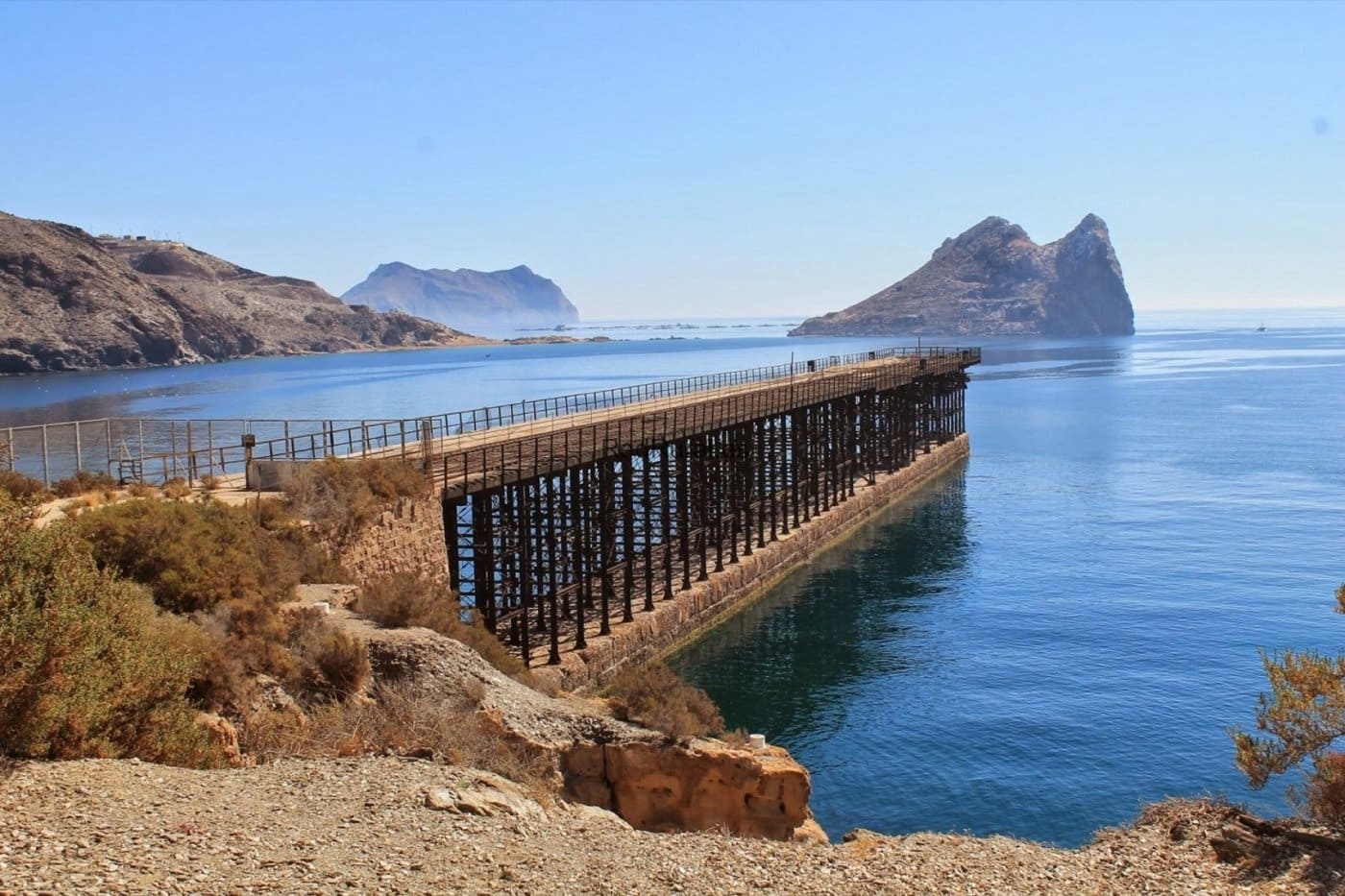 2 soveværelse Penthouse til salg i Aguilas med swimmingpool garage - € 457.000 (Ref: 9985502)