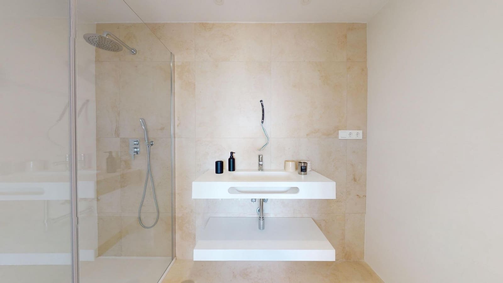 2 soveværelse Penthouse til salg i Aguilas med swimmingpool garage - € 457.000 (Ref: 9985502)