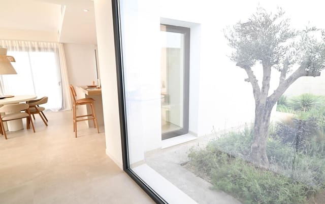 3 soverom Villa til salgs i Baños y Mendigo, Murcia by med svømmebasseng garasje - € 496 400 (Ref: 9985510)