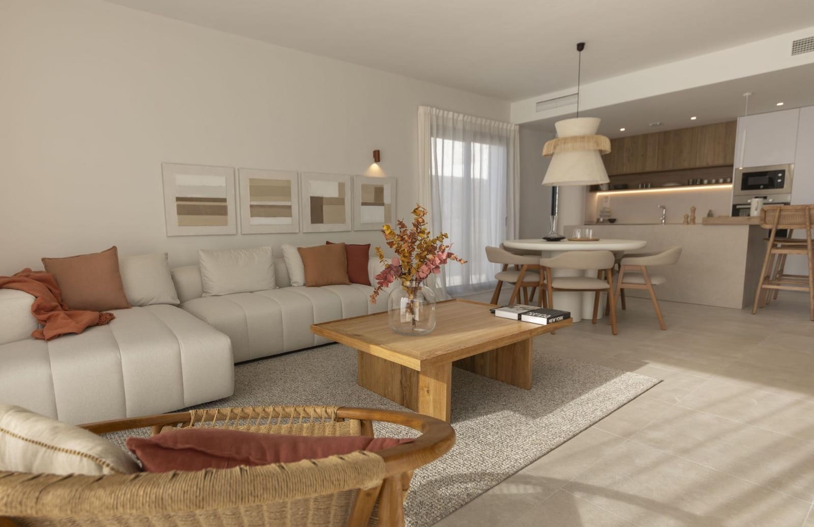 3 soverom Villa til salgs i Banos y Mendigo med svømmebasseng garasje - € 496 400 (Ref: 9985510)