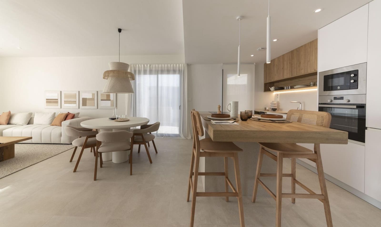 3 soverom Villa til salgs i Banos y Mendigo med svømmebasseng garasje - € 496 400 (Ref: 9985510)