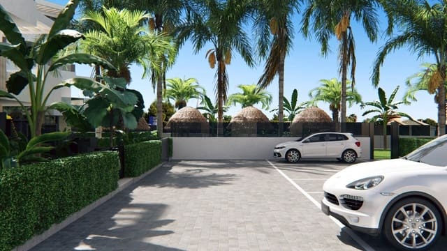 3 soveværelse Penthouse til salg i Torre-Pacheco med swimmingpool garage - € 499.900 (Ref: 9985511)