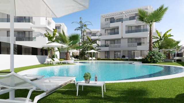 3 soveværelse Penthouse til salg i Torre-Pacheco med swimmingpool garage - € 499.900 (Ref: 9985511)
