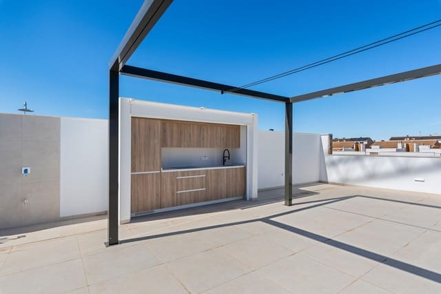 3 soveværelse Villa til salg i Ciudad, San Javier med swimmingpool garage - € 504.300 (Ref: 9985514)