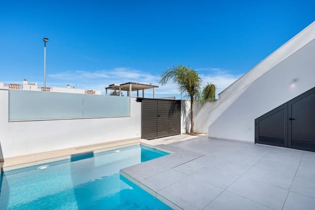 3 soveværelse Villa til salg i Ciudad, San Javier med swimmingpool garage - € 504.300 (Ref: 9985514)