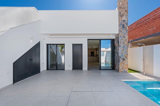 3 soveværelse Villa til salg i Ciudad, San Javier med swimmingpool garage - € 504.300 (Ref: 9985514)