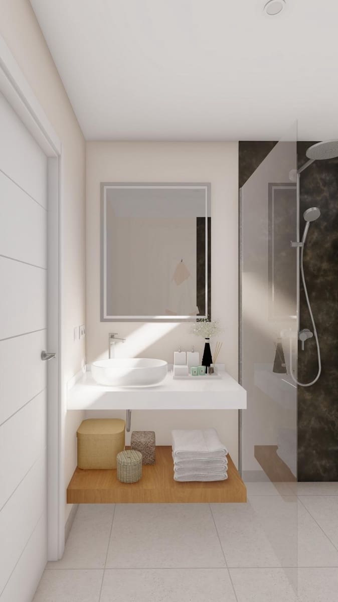 3 soverom Villa til salgs i Banos y Mendigo med svømmebasseng garasje - € 513 500 (Ref: 9985515)