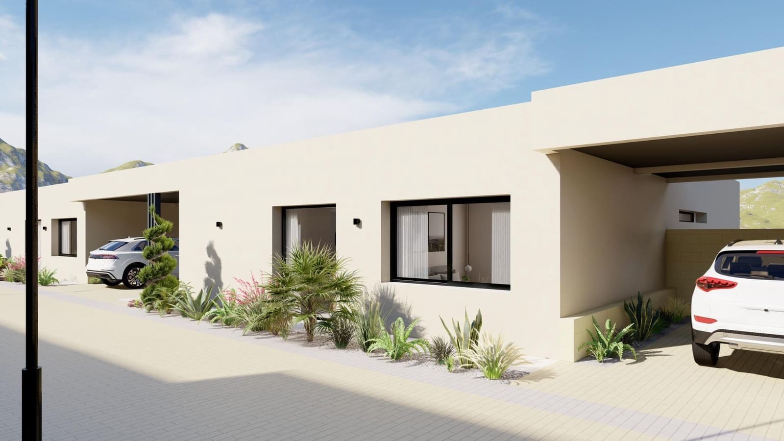3 soverom Villa til salgs i Banos y Mendigo med svømmebasseng garasje - € 513 500 (Ref: 9985515)