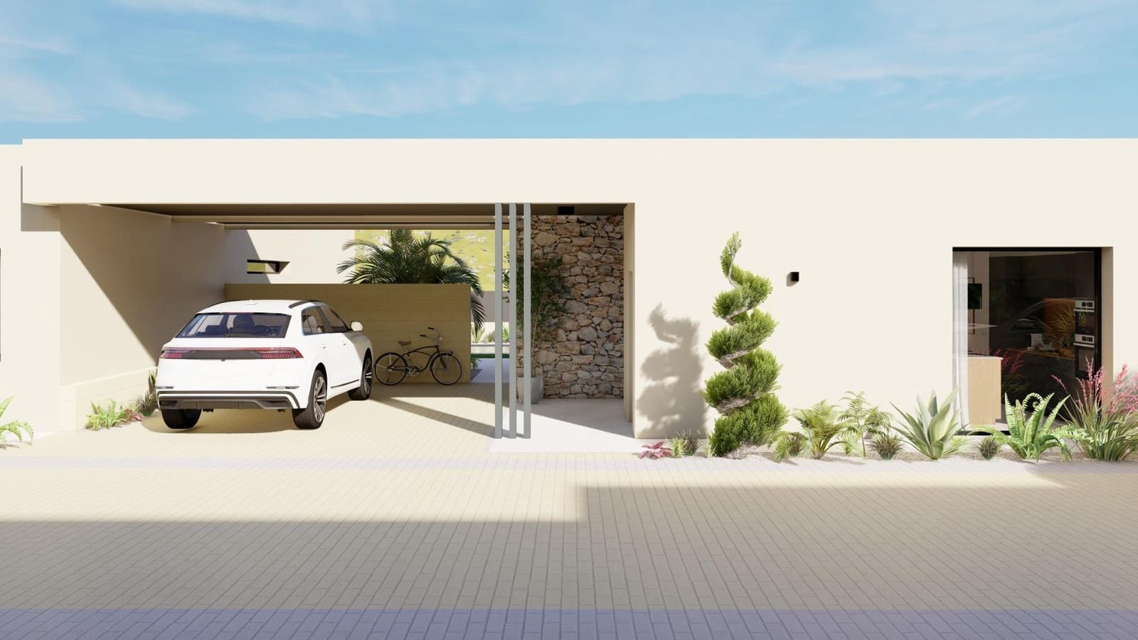 3 soverom Villa til salgs i Banos y Mendigo med svømmebasseng garasje - € 513 500 (Ref: 9985515)