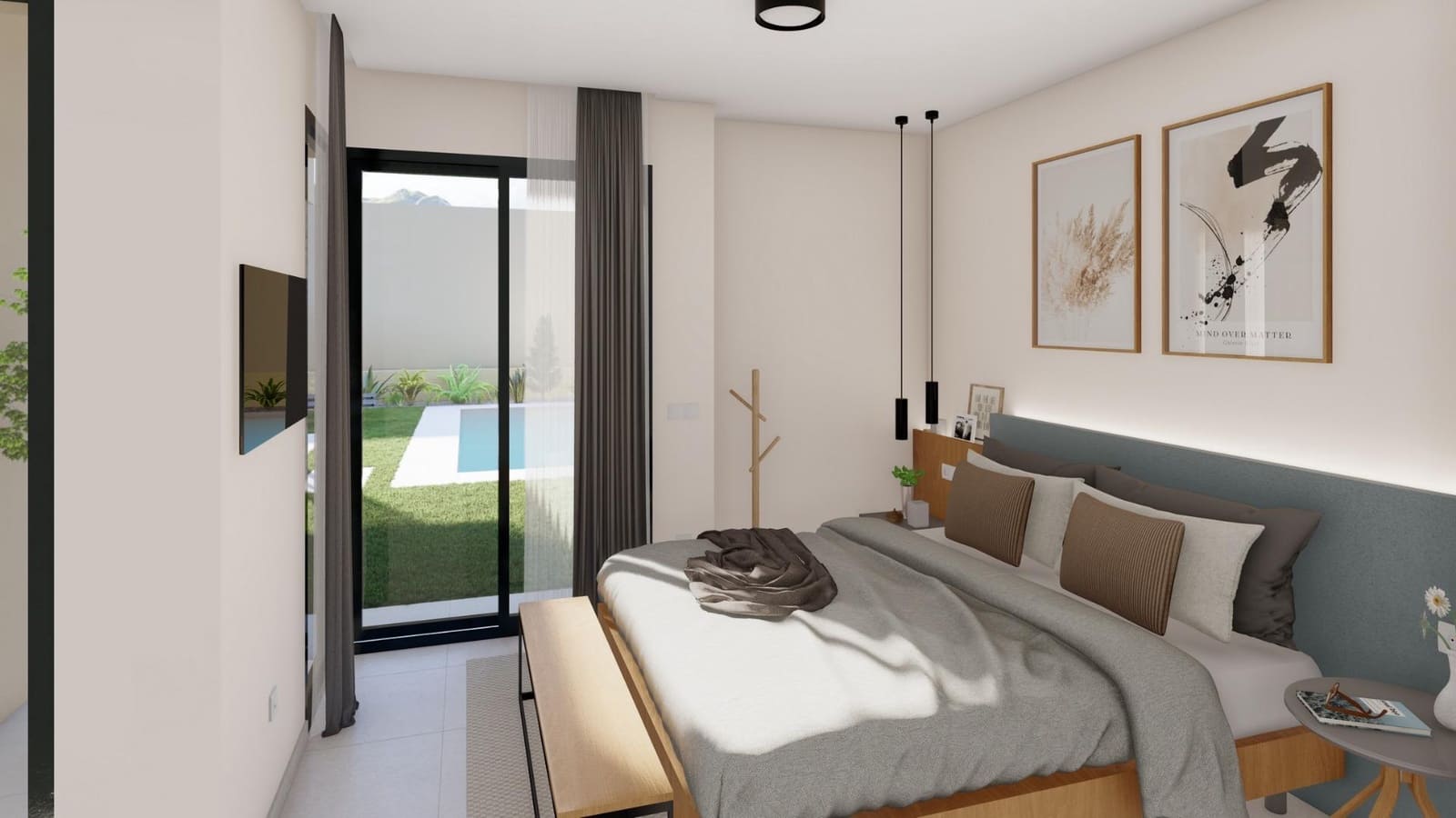 3 soverom Villa til salgs i Banos y Mendigo med svømmebasseng garasje - € 513 500 (Ref: 9985515)