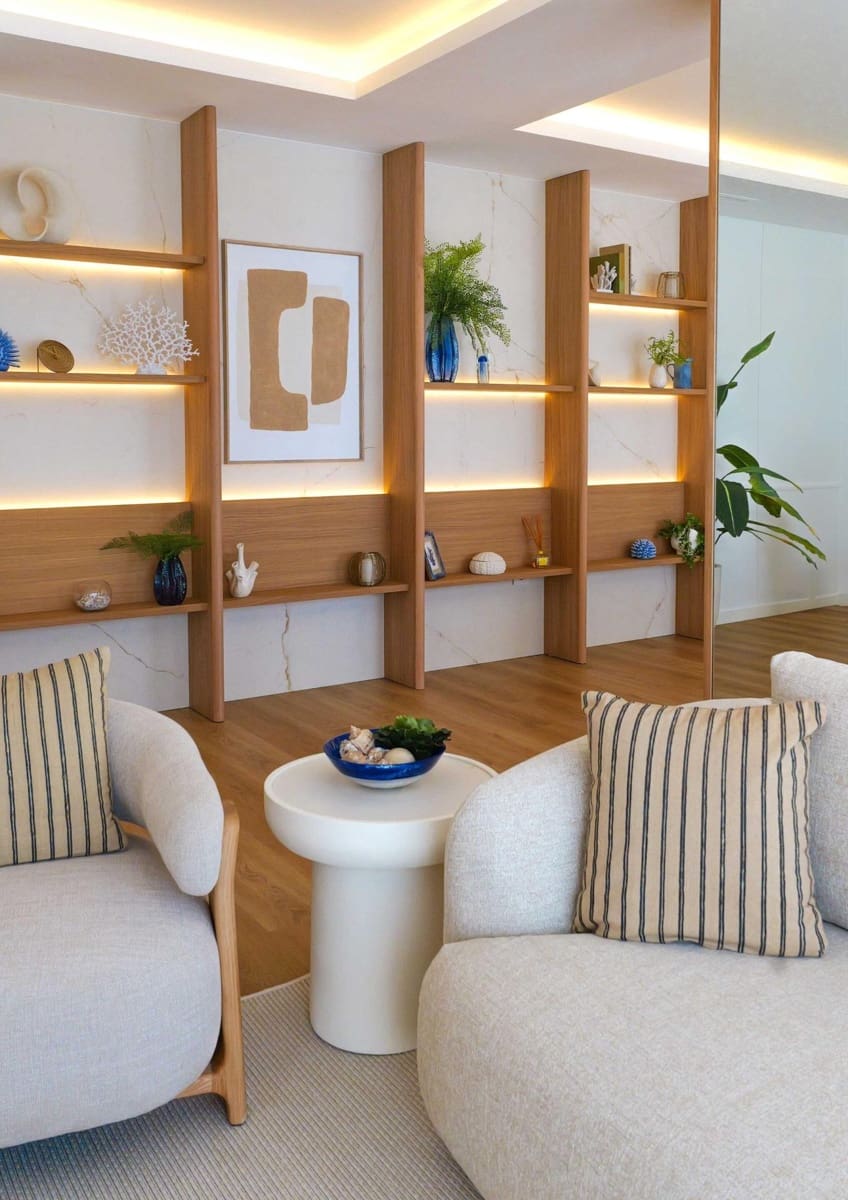 3 makuuhuone Huoneisto myytävänä paikassa La Manga del Mar Menor mukana uima-altaan 
autotalli - 519 000 € (Ref: 9985517)