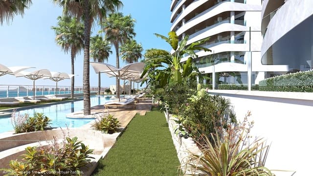3 soverom Leilighet til salgs i La Manga del Mar Menor med svømmebasseng garasje - € 519 000 (Ref: 9985517)