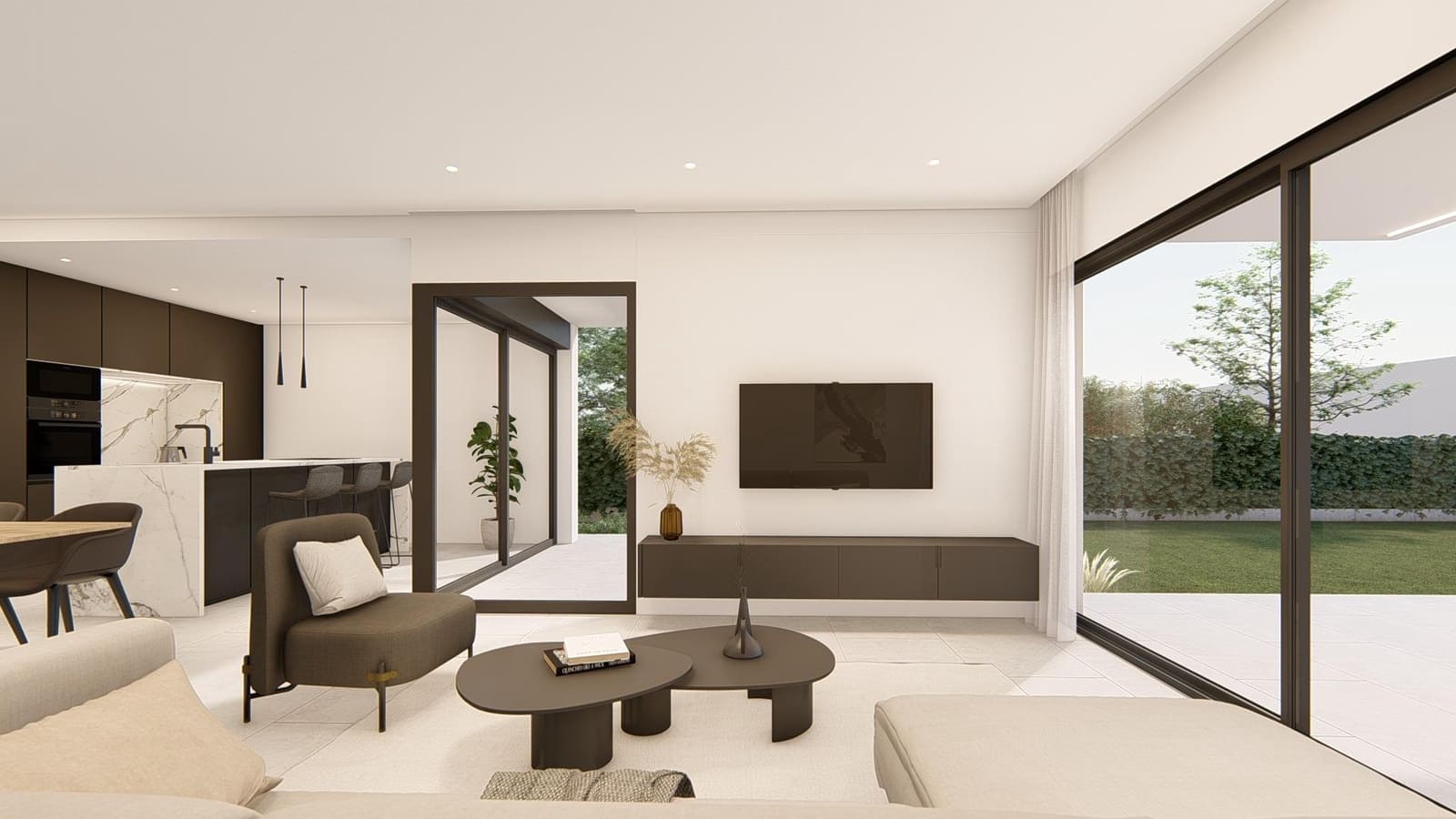 3 sypialnia Willa na sprzedaż w Molina de Segura z basenem garażem - 519 000 € (Ref: 9985518)