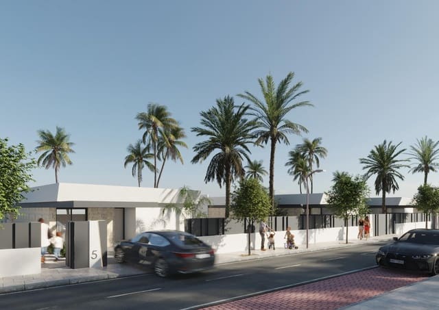 3 slaapkamer Villa te koop in Molina de Segura met zwembad garage - € 519.000 (Ref: 9985518)